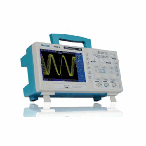 اسیلوسکوپ دیجیتال 70 مگاهرتز 2 کانال حافظه دار DSO-5072P