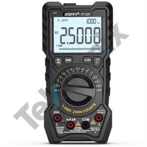 مولتی متر ZT-225