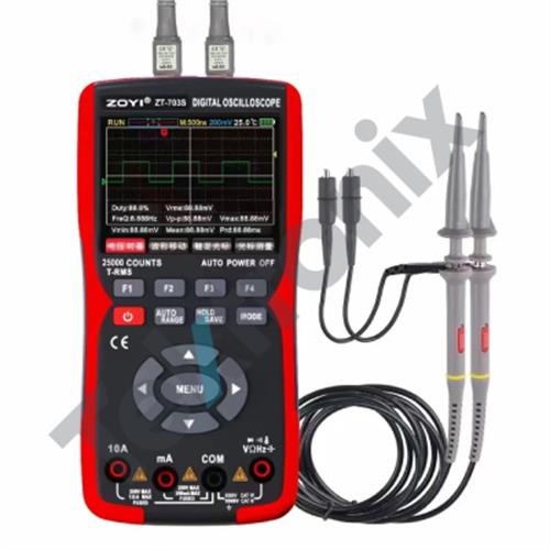 پراب اسیلوسکوپ ZT-703S