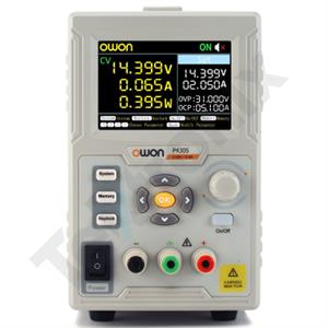 منبع تغذیه تک دیجیتالی اوون مدل Owon P4305