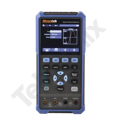 اسیلوسکوپ دستی مگاتک مدل Megatek 2C42