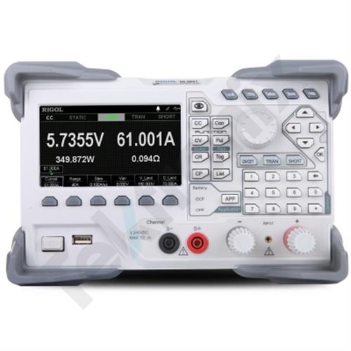 بار الکترونیکی DC ریگول مدل Rigol DL3031