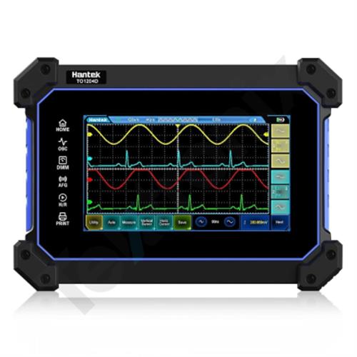 اسیلوسکوپ تبلتی هانتک مدل Hantek TO-1204D