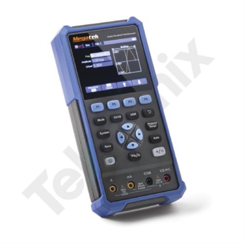 اسیلوسکوپ دستی مگاتک مدل Megatek 2D72