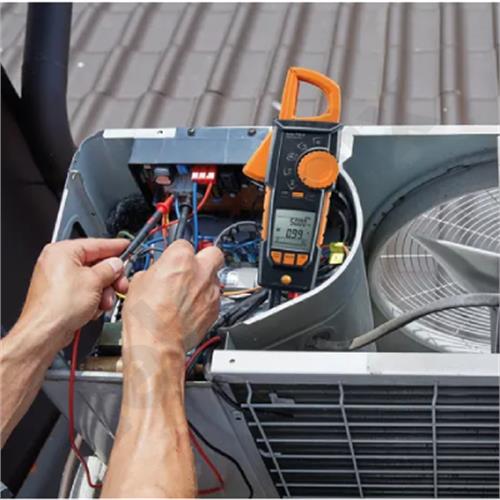 آمپر متر کلمپی تستو مدل TESTO 770-3