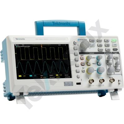 اسیلوسکوپ دیجیتال تکترونیکس مدل Tektronix TBS1102C