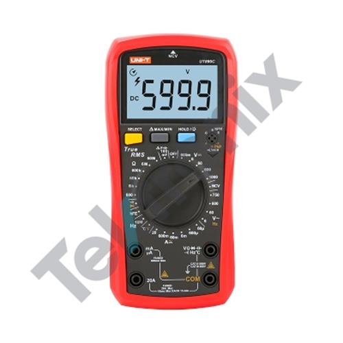 مولتی متر UT890C
