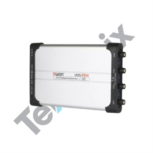 کارت اسیلوسکوپ VDS-6104
