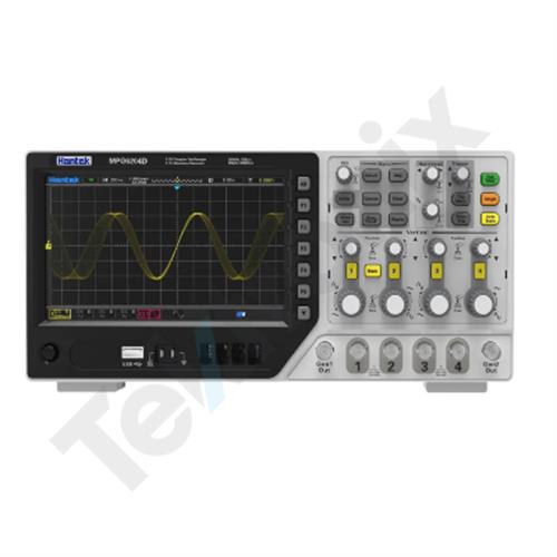 اسیلوسکوپ دیجیتال هانتک مدل Hantek MPO-6204D