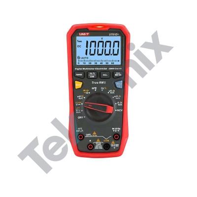 مولتی متر +UT61E