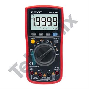 مولتی متر ZT-219