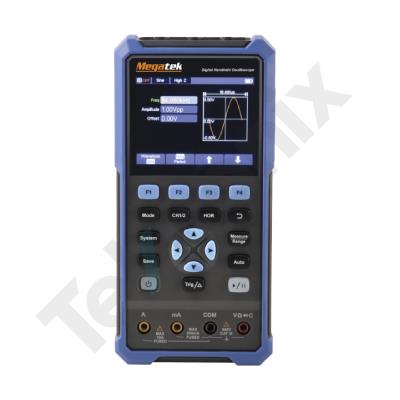 اسیلوسکوپ دستی مگاتک مدل Megatek 2D102