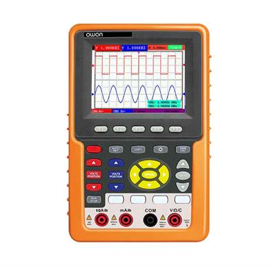 اسیلوسکوپ دستی HDS-1021M