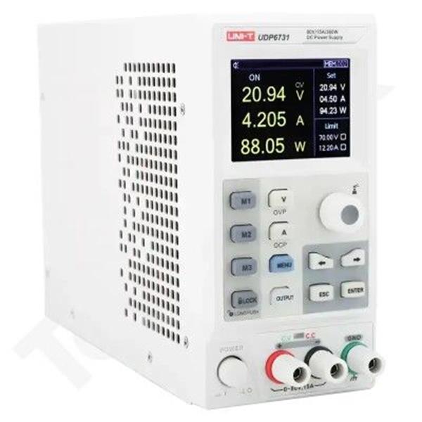 منبع تغذیه یونی تی مدل UNI_T UDP6731