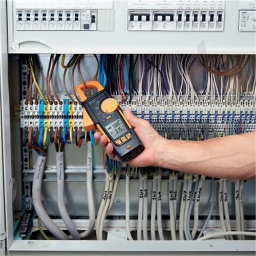 آمپر متر کلمپی تستو مدل TESTO 770-2