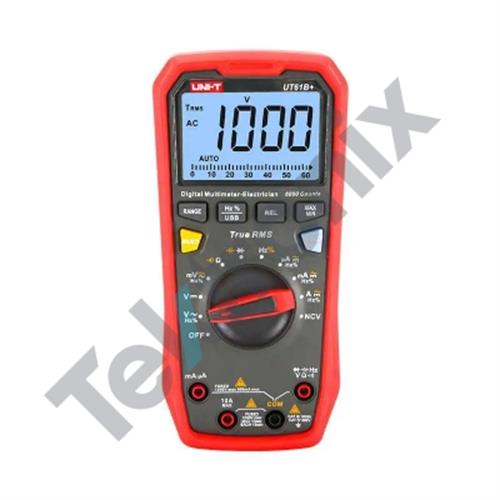 مولتی متر +UT61B