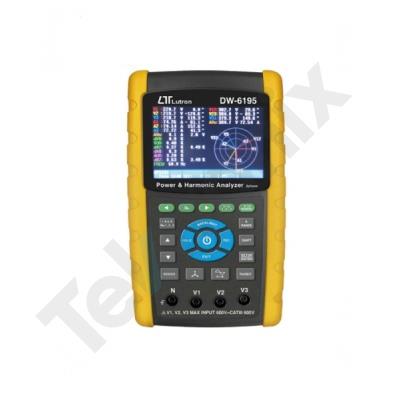 پاور آنالایزر هارمونیک مدل LUTRON DW-6195