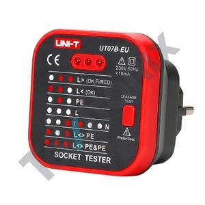 تستر پریز UT07BEU