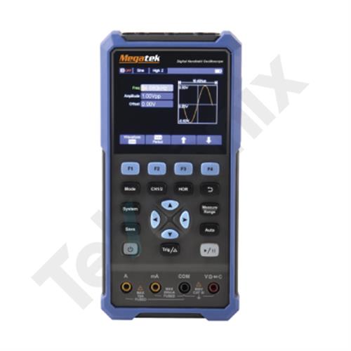 اسیلوسکوپ دستی مگاتک مدل Megatek 2D42