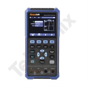 اسیلوسکوپ دستی مگاتک مدل Megatek 2D102