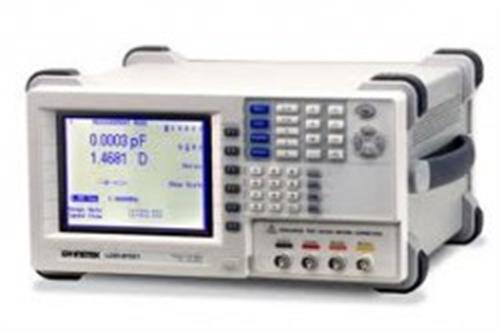 ال سی آر متر رومیزی LCR-8101G