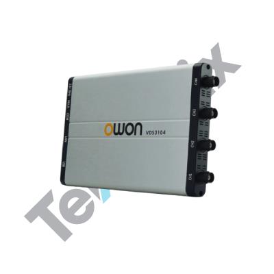 کارت اسیلوسکوپ اوون مدل Owon VDS-3104L