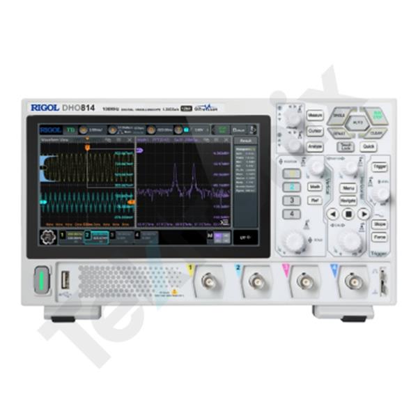 اسیلوسکوپ ریگول مدل Rigol DHO814