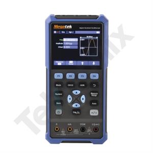 اسیلوسکوپ دستی مگاتک مدل Megatek 2D72