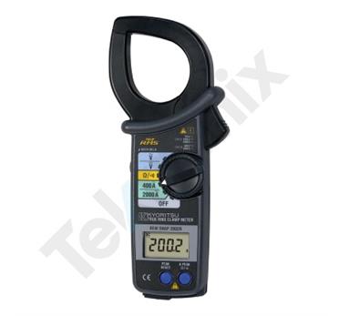 آمپر متر کلمپی دیجیتال کیوریتسو مدل Kyoritsu 2002R