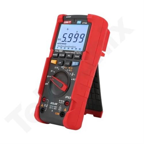 مولتی متر دیجیتال یونی تی مدل UNI-T UT196