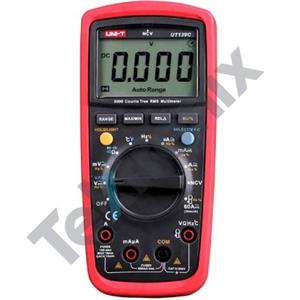 مولتی متر UT139C