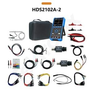 اسیلوسکوپ دستی اوون مدل Owon HDS2102A-2