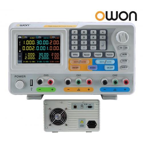 منبع تغذیه قابل برنامه ریزی ODP-3033