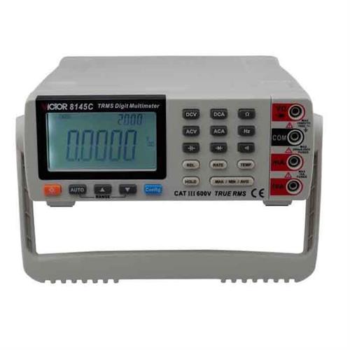 مولتی متر رومیزی دیجیتال 4/5 رقمی VC-8145C