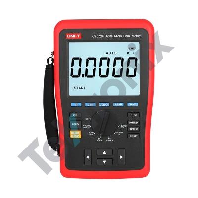 میکرو اهم متر UT620A