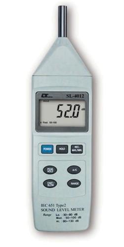 صوت سنج دیجیتال پرتابل SL-4012