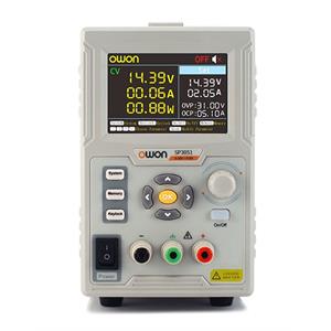 منبع تغذیه تک دیجیتالی SP3101