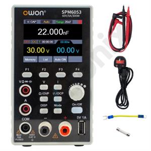 منبع تغذیه اوون مدل Owon SPM6053