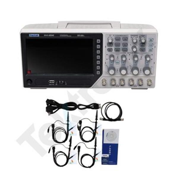 اسیلوسکوپ دیجیتال هانتک مدل Hantek DSO4204C