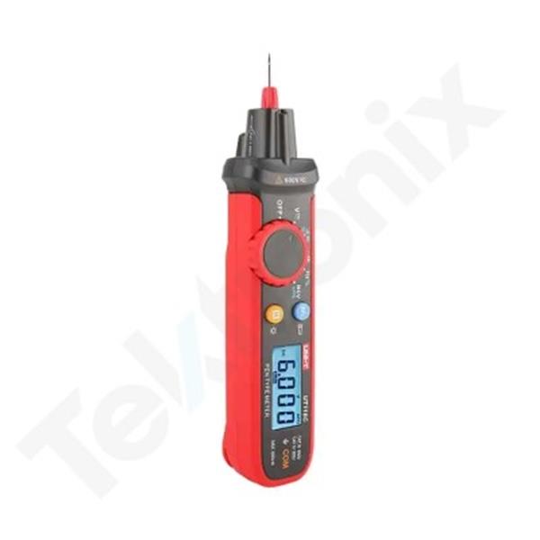 مولتی متر قلمی یونی تی مدل UNI-T UT118C