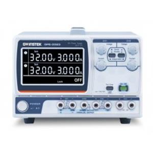 منبع تغذیه دوبل تراکینگ دیجیتالی GPE-3323