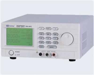 منبع تغذیه قابل برنامه ریزی PSP-603