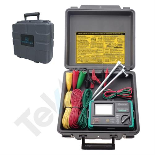 ارت سنج دیجیتال کیوریتسو مدل Kyoritsu 4105DL-H