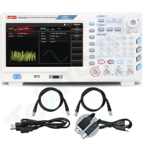 فانکشن ژنراتور یونی تی مدل UNI-T UTG4122A