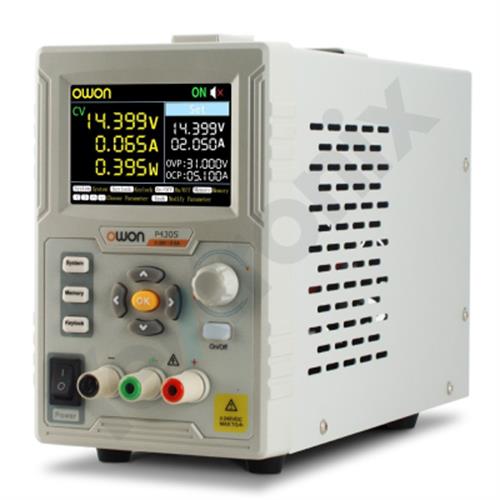 منبع تغذیه تک دیجیتالی اوون مدل Owon P4305