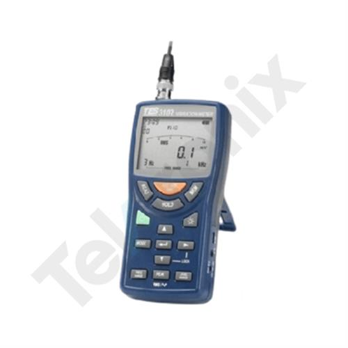 ارتعاش سنج تس مدل TES-3102