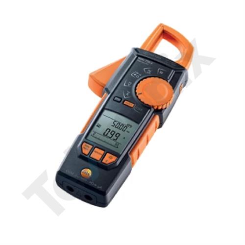 آمپر متر کلمپی تستو مدل TESTO 770-3