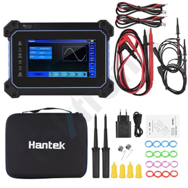 اسیلوسکوپ تبلتی هانتک مدل Hantek TO-1154D