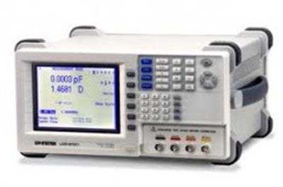 ال سی آر متر رومیزی LCR-8105G