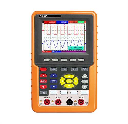 اسیلوسکوپ دستی HDS-1021M
